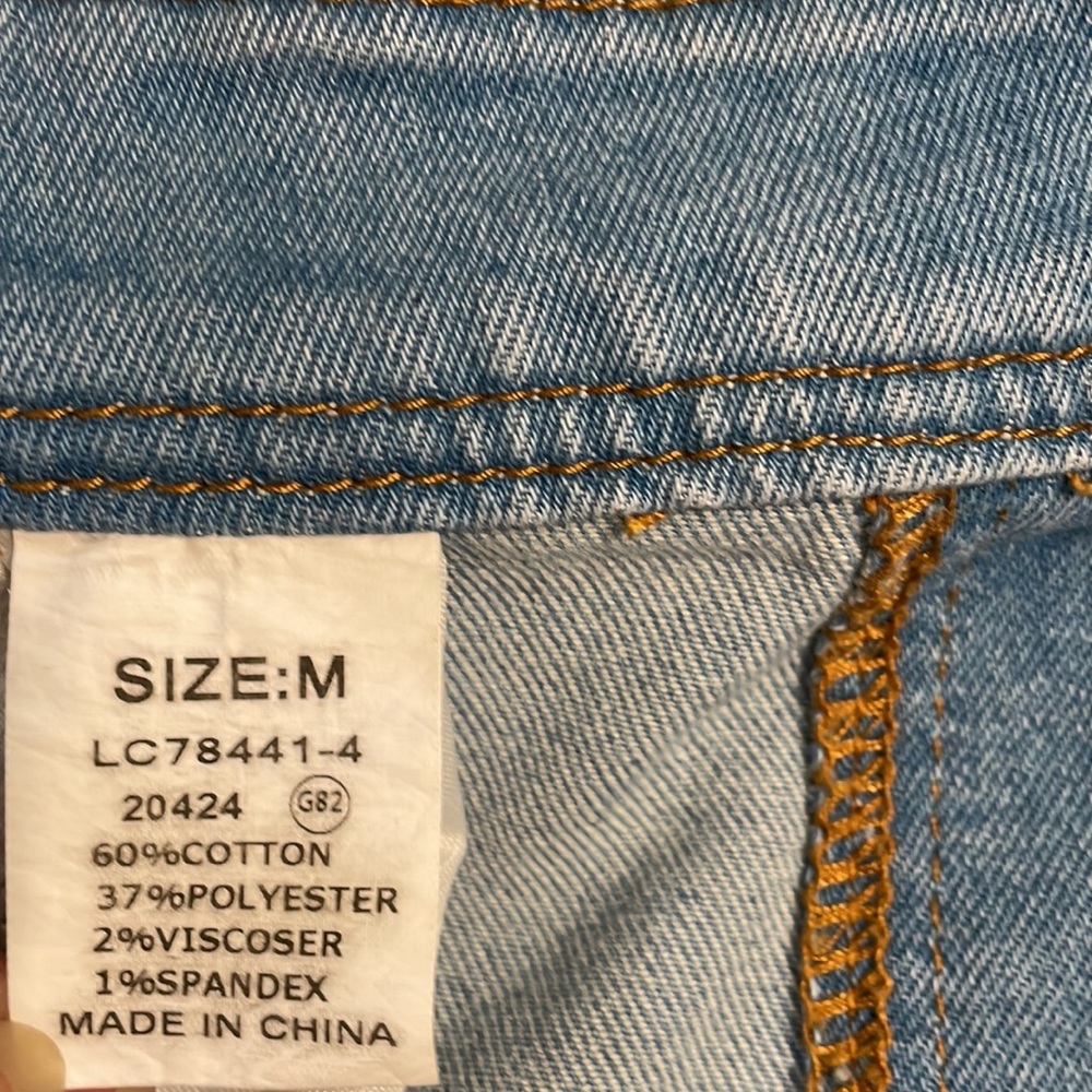 New Overalls size Medium - Picture 5 of 5